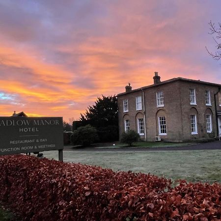 Hotel Hadlow Manor Esterno foto