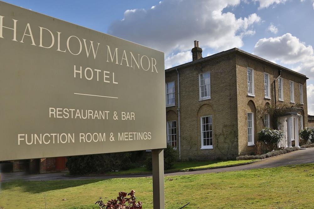 Hotel Hadlow Manor Esterno foto